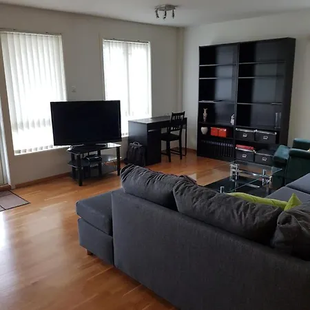 Apartmán Steinkleiva 6, Leilighet H 102