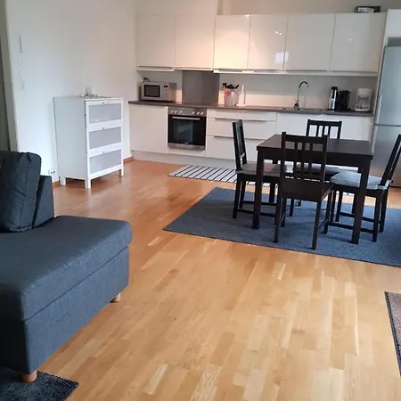 Apartmán Steinkleiva 6, Leilighet H 102 Kristiansand