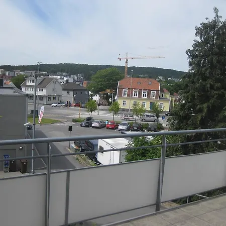 Apartmán Steinkleiva 6, Leilighet H 102 Kristiansand
